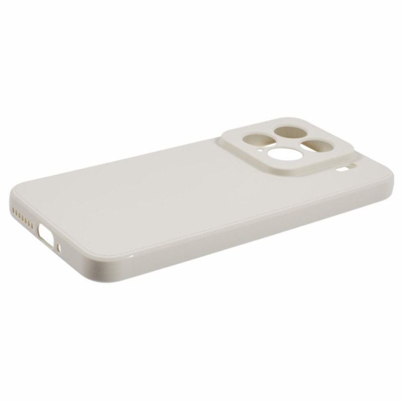 Deksel Xiaomi 15 Ultratynn Silikon