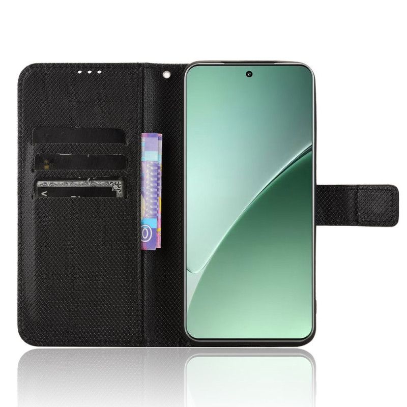 Folio Deksel Til Xiaomi 15 Snorprikker