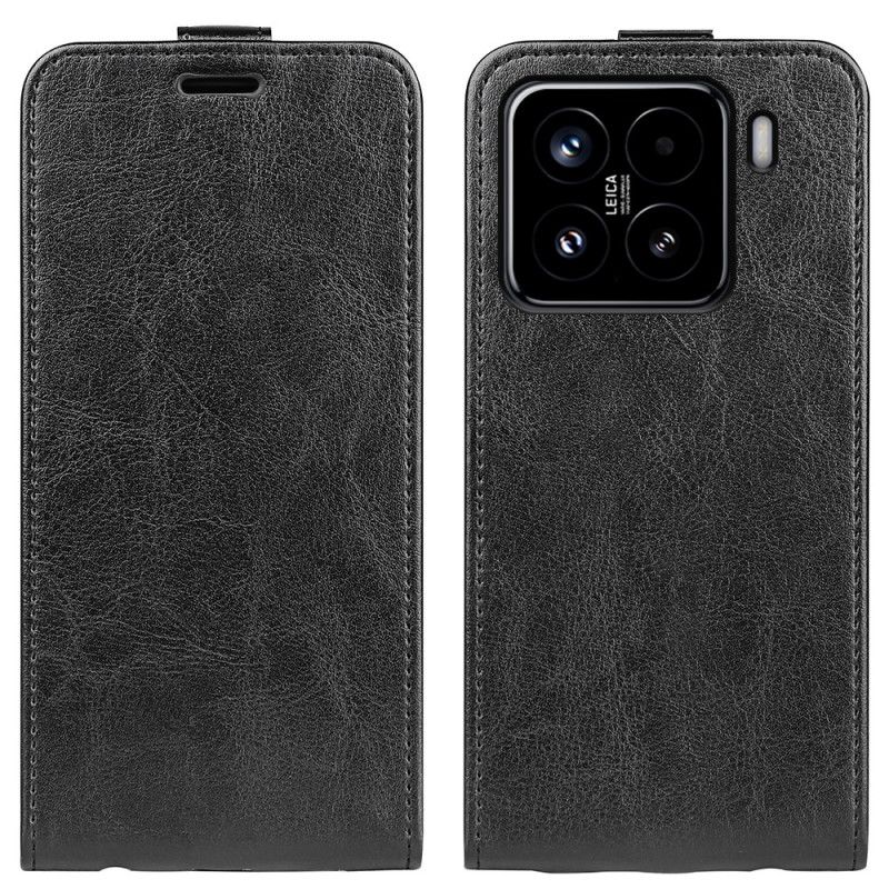 Folio Deksel Til Xiaomi 15 Vertikalt Flippdeksel