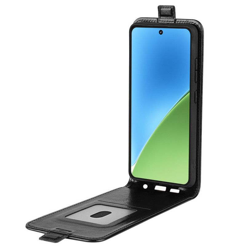 Folio Deksel Til Xiaomi 15 Vertikalt Flippdeksel