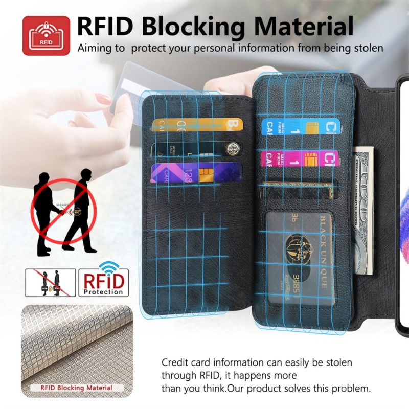 Folio Deksel Xiaomi 15 Caseneo