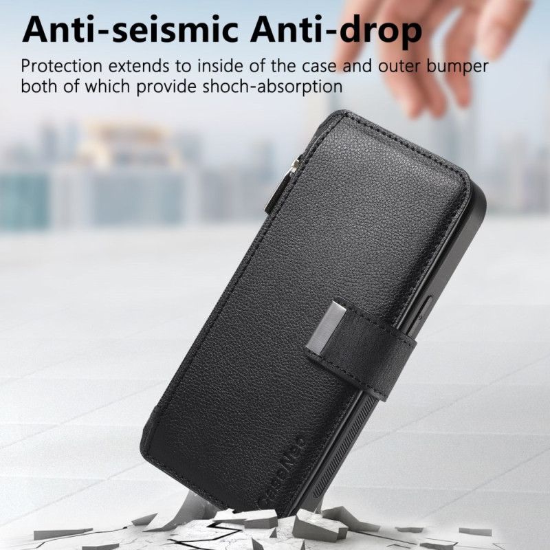 Folio Deksel Xiaomi 15 Caseneo