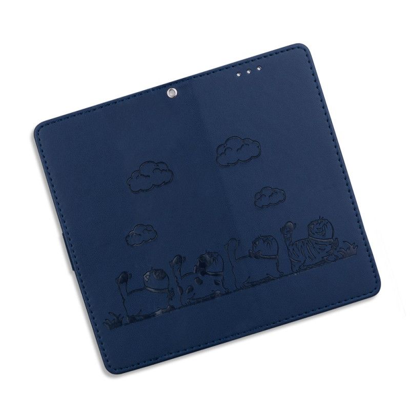 Folio Deksel Xiaomi 15 Kattemotivrem