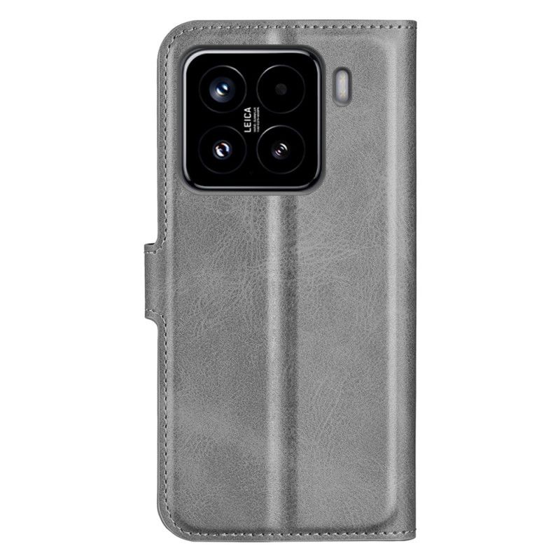 Folio Deksel Xiaomi 15 Skinnstil