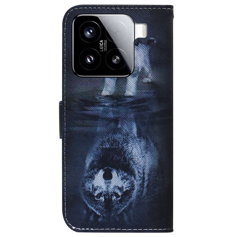 Folio Deksel Xiaomi 15 Valpedrøm