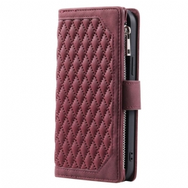 Folio Deksel Xiaomi 15 Vattert Lommebok Beskyttelse Deksel