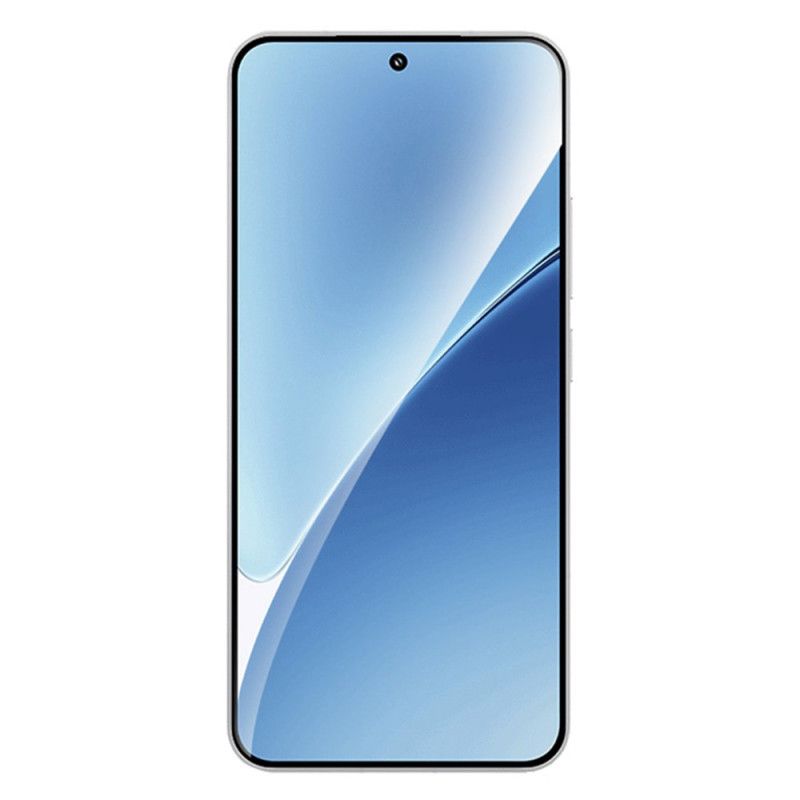 Heldekkende Skjermbeskytter I Herdet Glass For Xiaomi 15