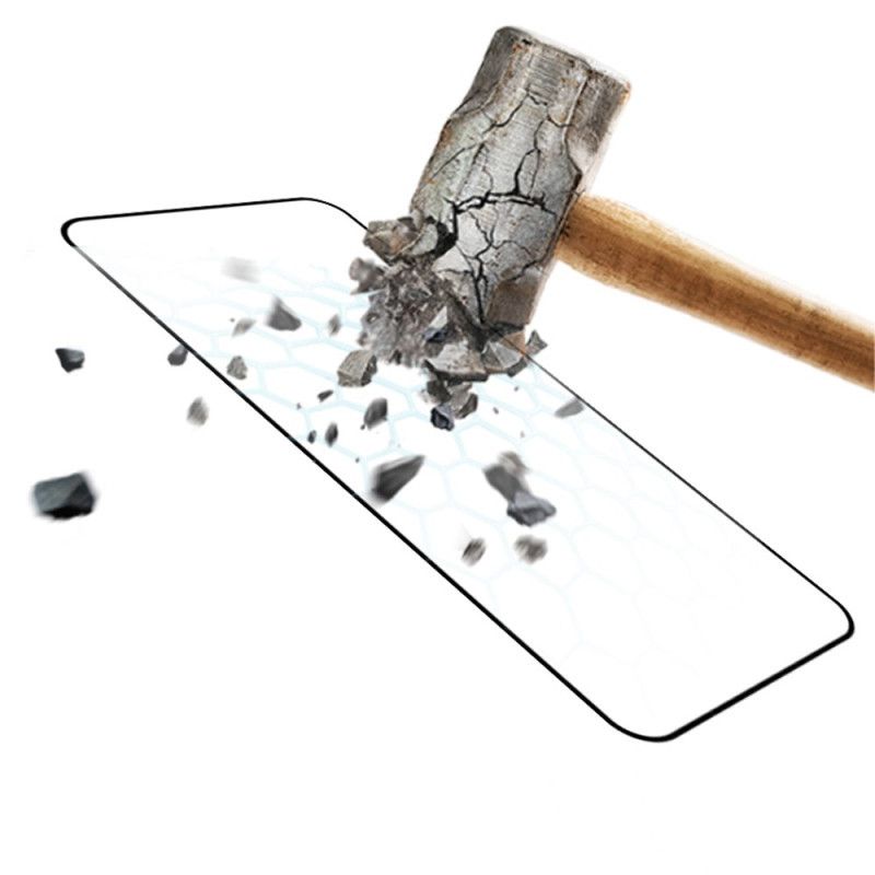 Heldekkende Skjermbeskytter I Herdet Glass For Xiaomi 15