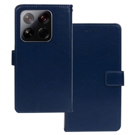 Lærdeksel Folio Deksel Xiaomi 15 Idewei