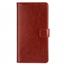 Lærdeksel Folio Deksel Xiaomi 15 Mobildeksel Klassisk Idewei