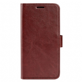 Lærdeksel Folio Deksel Xiaomi 15 Mobildeksel Vintage