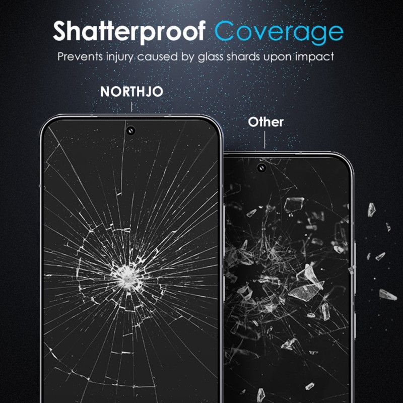 Skjermbeskytter I Herdet Glass For Xiaomi 15