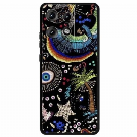 Deksel Motorola Edge 50 Pro Livets Tre