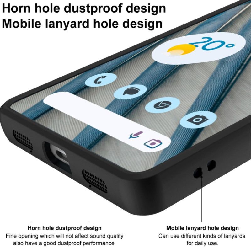 Deksel Til Motorola Edge 50 Pro Ux-9a-serien Imak