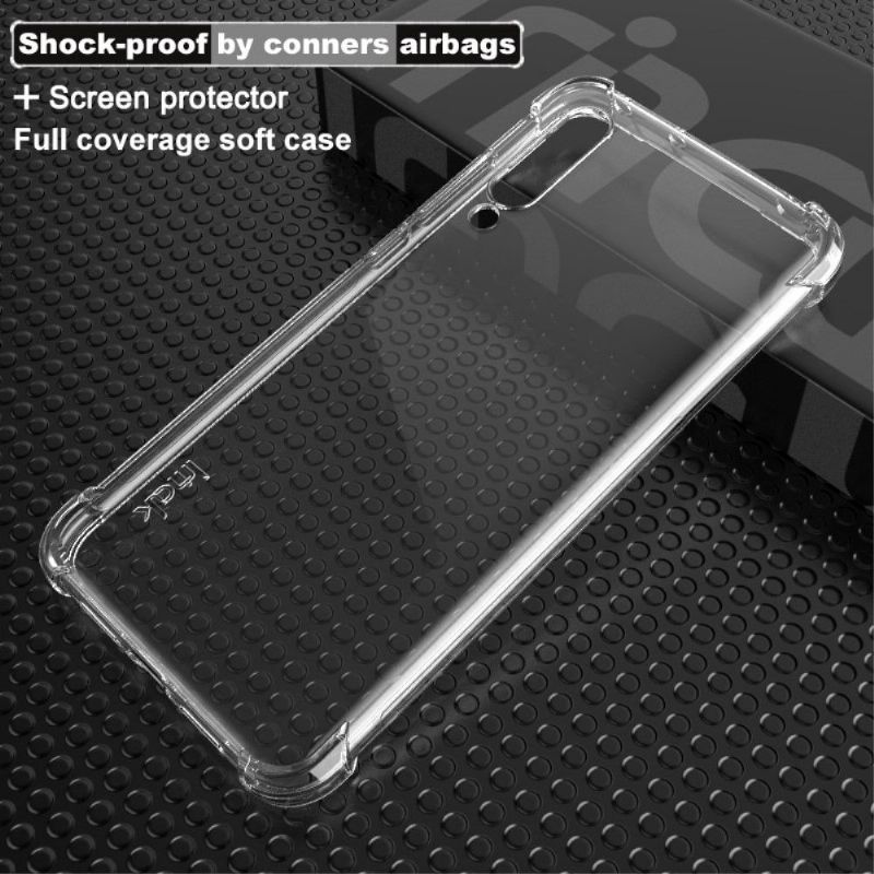 Deksel Til Xiaomi Mi 9 Lite Classic Clear