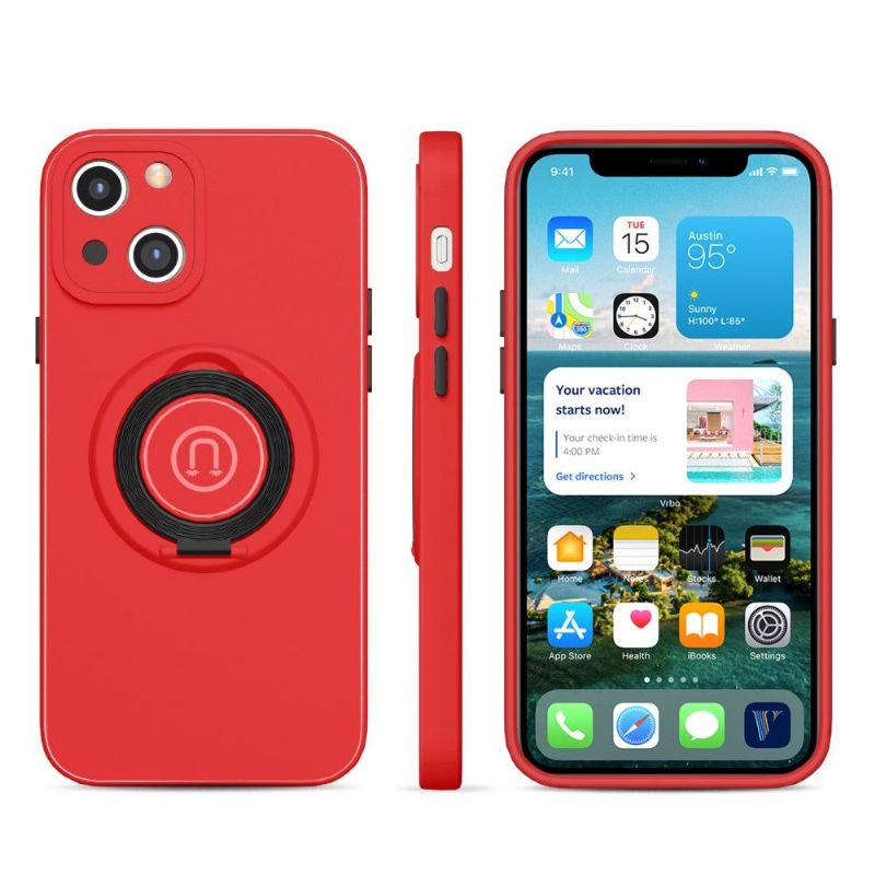 Deksel Til iPhone 13 Mini Følelse Med Ring