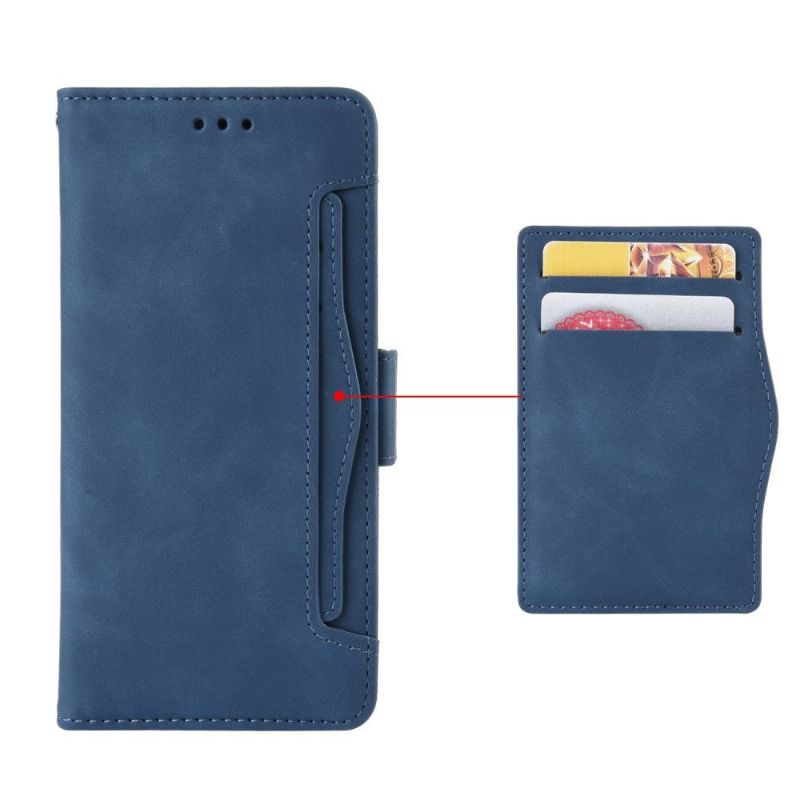 Folio Deksel Til iPhone 13 Mini Premium Med Kortholder