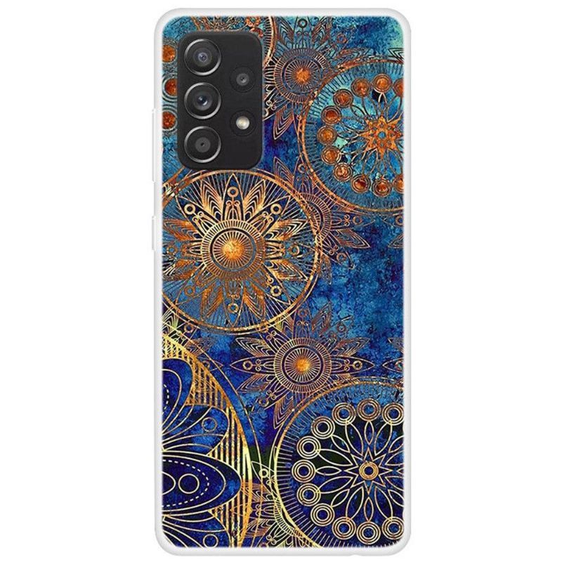 Deksel Til Samsung Galaxy A33 5G Gamle Mandala