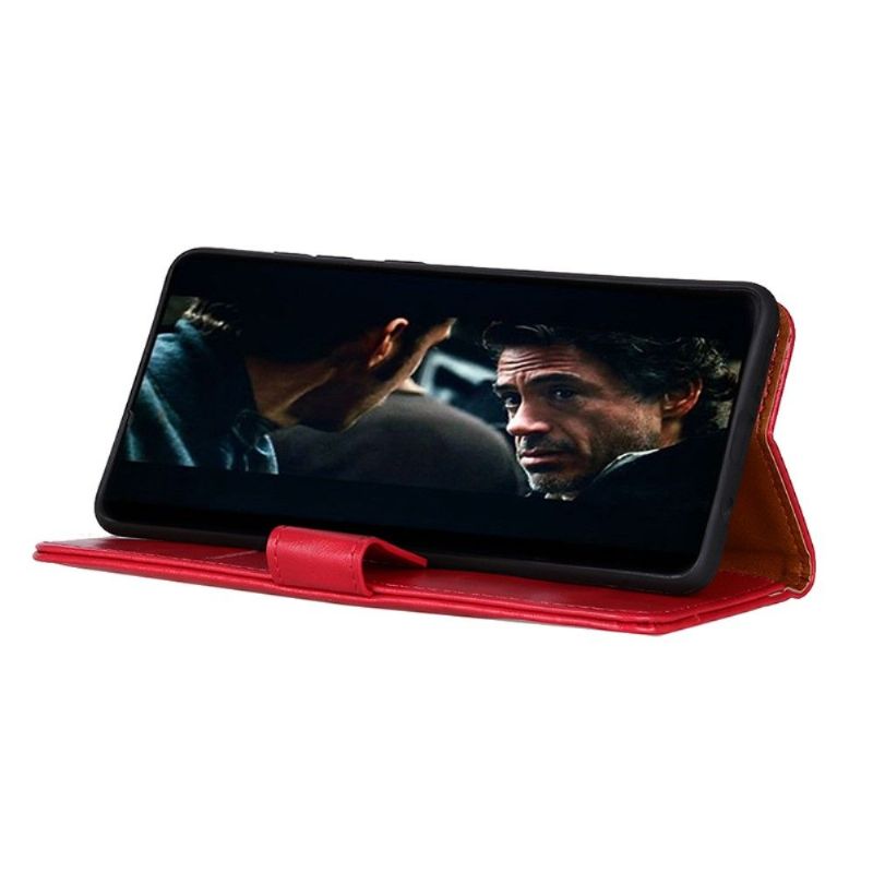 Lærdeksel Til Samsung Galaxy S20 Ultra Originalitet Premium Charm