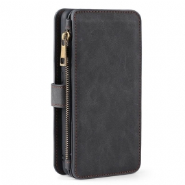 Deksel Folio Deksel Til Samsung Galaxy S22 5G Beskyttelse 007-serien