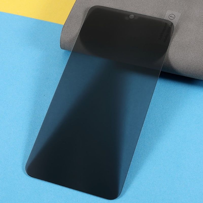 Samsung Galaxy S22 5G Skjermbeskytter Herdet Glass Og Personvernfilter