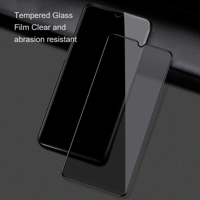 Samsung Galaxy S22 5G Skjermbeskytter I Herdet Glass I Full Størrelse