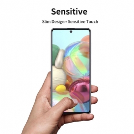 Pakke Med 2 Herdet Glassfilmer For Samsung Galaxy A71