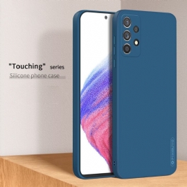 Deksel Til Samsung Galaxy A53 5G Silikon Pinwuyo