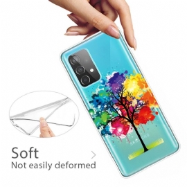 Deksel Til Samsung Galaxy A53 5G Tremaleri