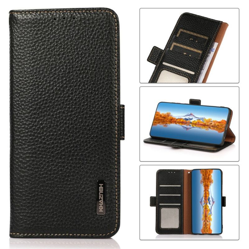 Folio Deksel Xiaomi 14t Pro Rfid Khazneh