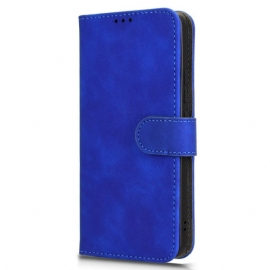 Folio Deksel Xiaomi 14t Pro Semsket Skinn