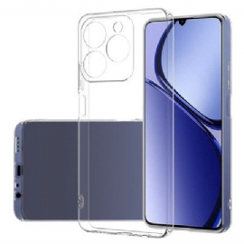 Deksel Realme C61 Gjennomsiktig Beskyttelse Deksel