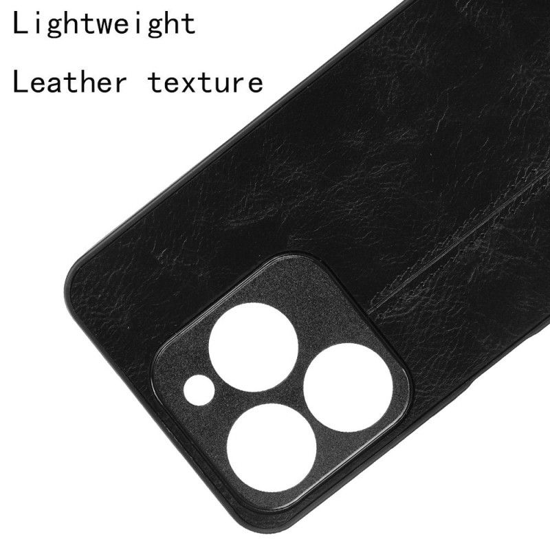 Deksel Realme C61 Sydd Læreffekt