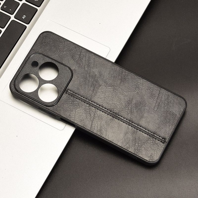 Deksel Realme C61 Sydd Læreffekt