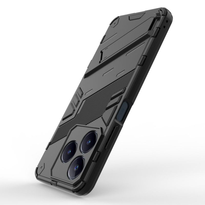 Deksel Realme C61 Ultraslitesterk Med Stativ