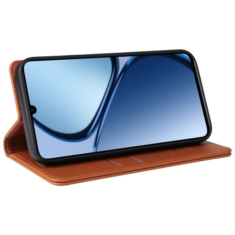 Folio Deksel Realme C61 Yikatu