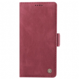 Folio Deksel Realme C61 Yikatu Nagle