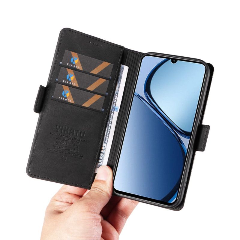 Folio Deksel Realme C61 Yikatu Nagle