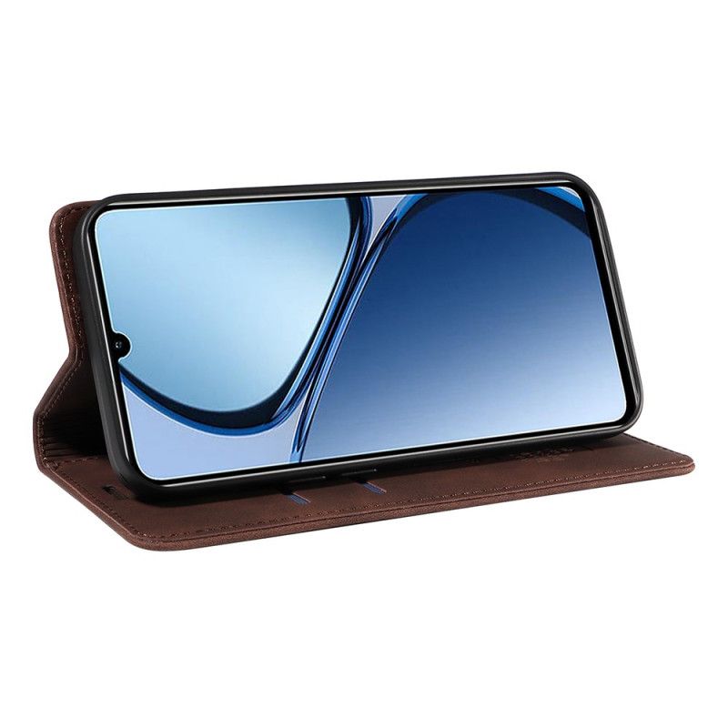 Folio Deksel Til Realme C61 Betopnice Rfid-blokkering