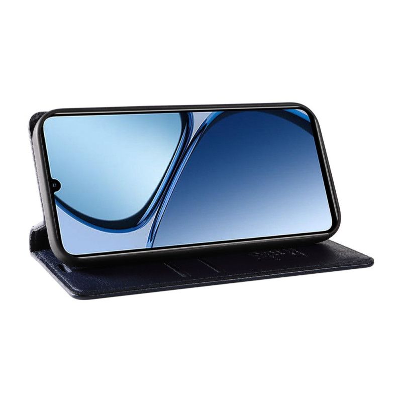 Folio Deksel Til Realme C61 Vintage Yikatu