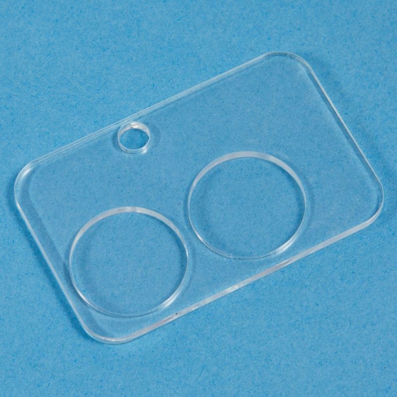 Linsebeskytter I Herdet Glass For Realme C61