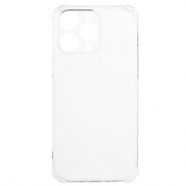 Deksel Til iPhone 15 Pro Max Gjennomsiktig