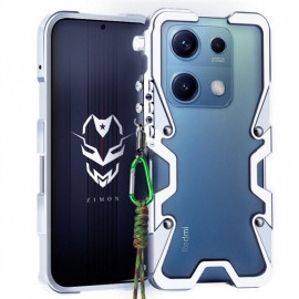 Deksel Til Xiaomi Redmi Note 14s Aluminiumslegering