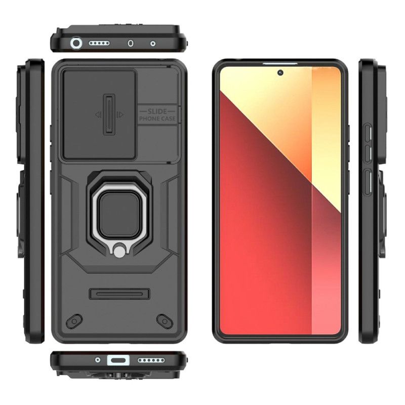 Deksel Til Xiaomi Redmi Note 14s Linsebeskytter Og Stativ