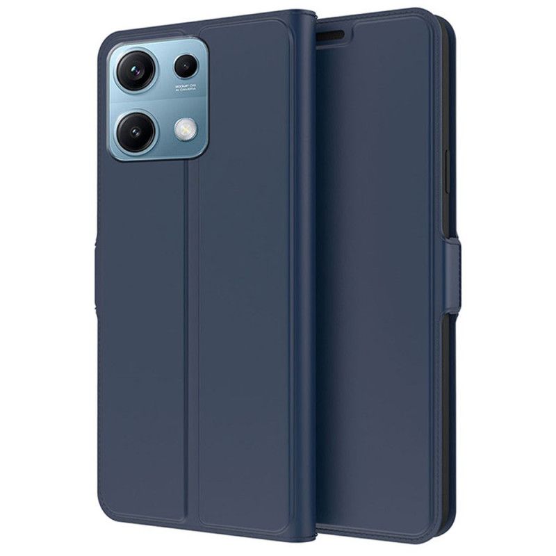 Etui Xiaomi Redmi Note 14s Kortholder Beskyttelse Deksel