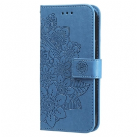 Folio Deksel Til Xiaomi Redmi Note 14s Mandala-trykk