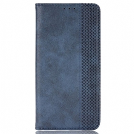 Folio Deksel Til Xiaomi Redmi Note 14s Vintage-stil
