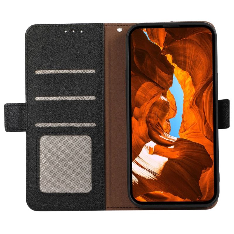 Folio Deksel Xiaomi Redmi Note 14s Abeel Beskyttelse Deksel