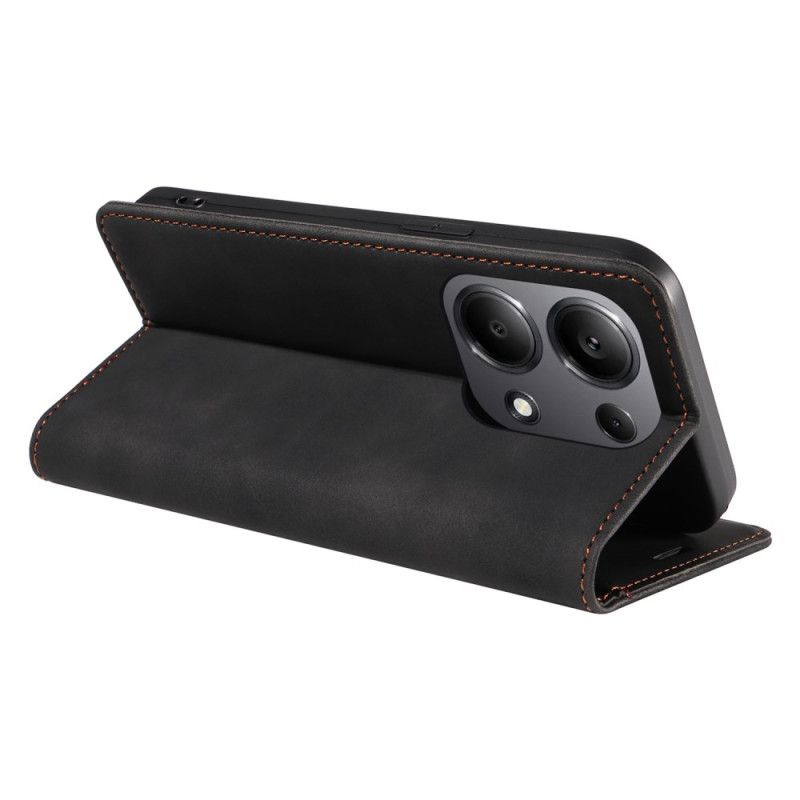 Folio Deksel Xiaomi Redmi Note 14s Betopnice Beskyttelse Deksel