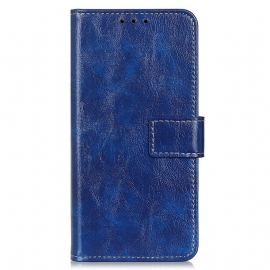 Folio Deksel Xiaomi Redmi Note 14s Glanset Kunstskinn